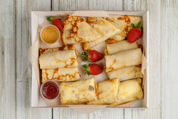 Бокс Сладкий Блинный