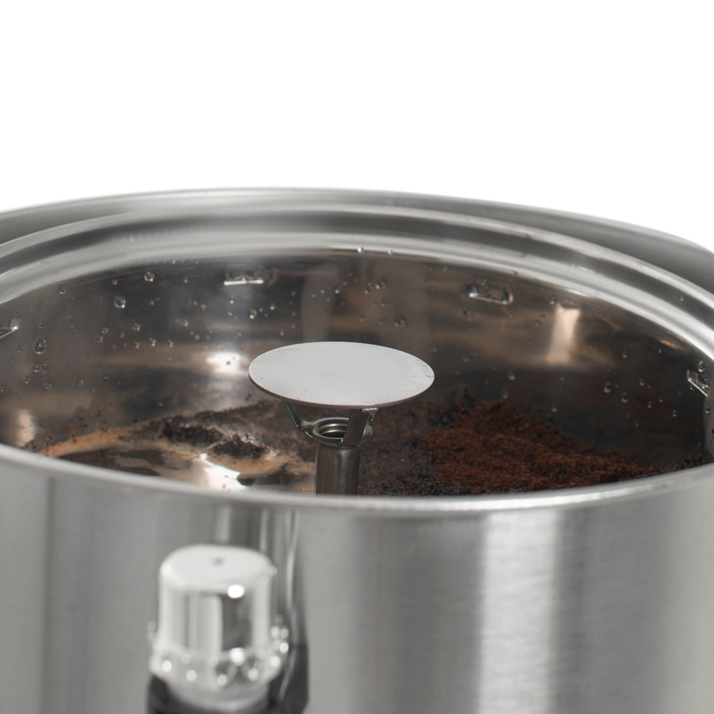 Электрокипятильник для кофе WB-DWC10L (двойные стенки) Foodatlas