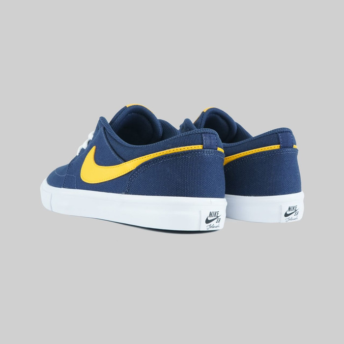 Кеды Nike SB Portmore II артикул:880268-401 - купить в магазине Дайс