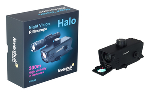 Прицел цифровой Levenhuk Halo NVR50
