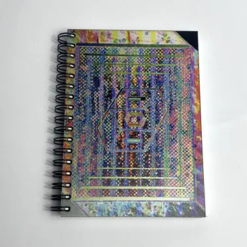 Блокнот СТЕРЕОвидение (в ассортименте)