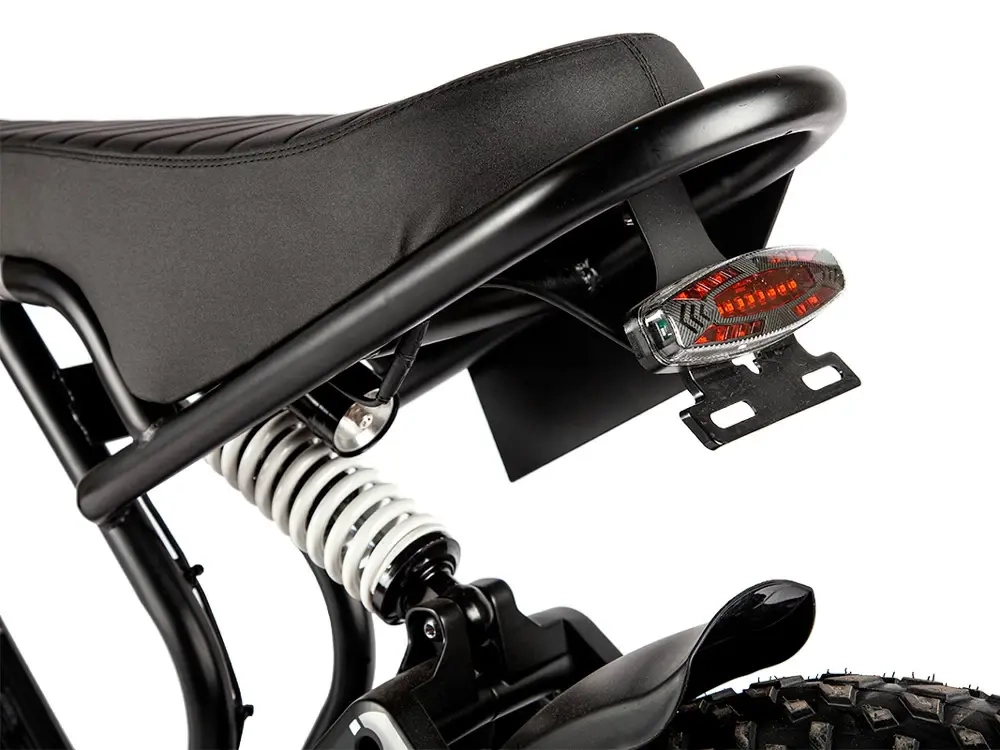 Электрофэтбайк Eltreco BRO 500