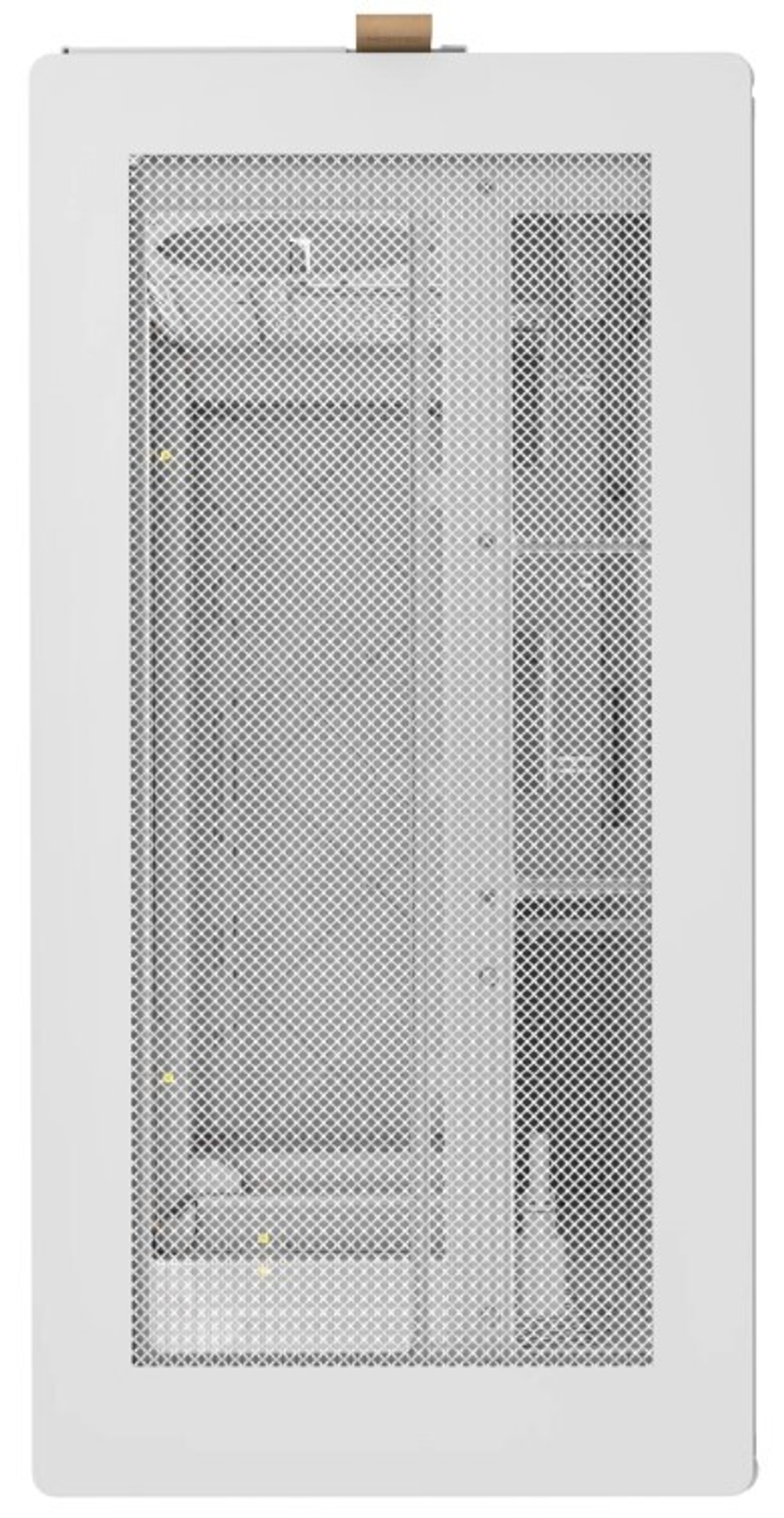 Корпус ATX Montech HS02 WHITE