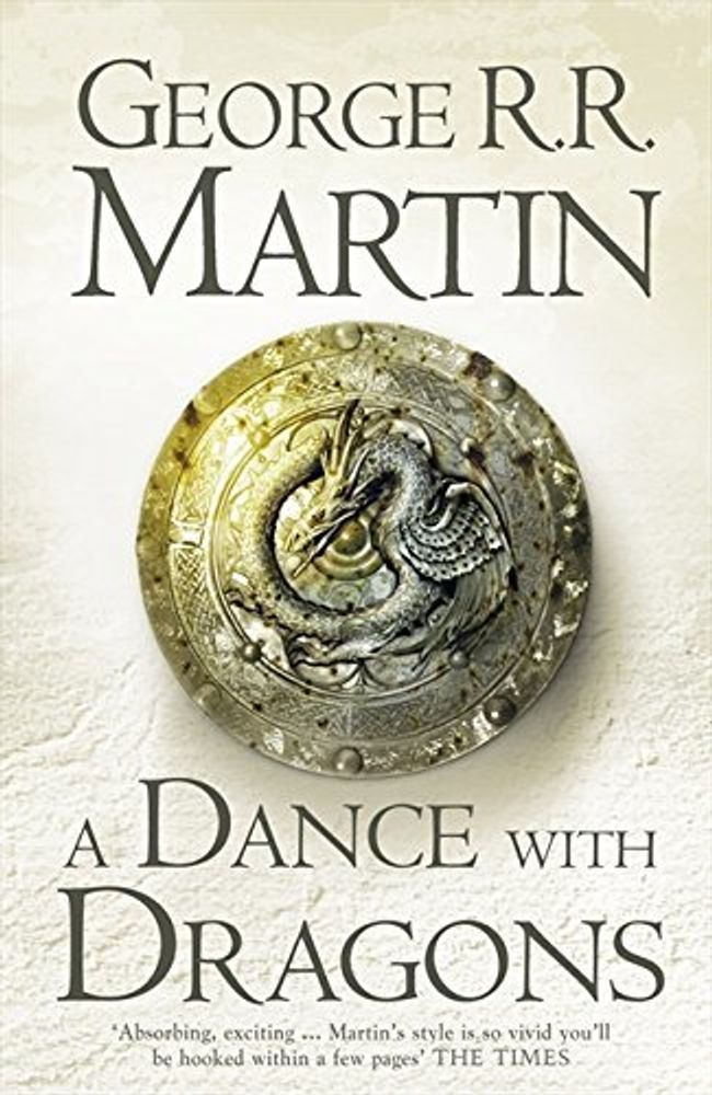 Song of Ice and Fire 5: Dance with Dragons