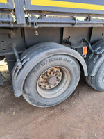 Автомастер АМ9560* Полуприцеп зерновоз AM9560-30S