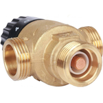 Термостатический клапан 3/4 НР 30-65* KV1.8 STOUT
