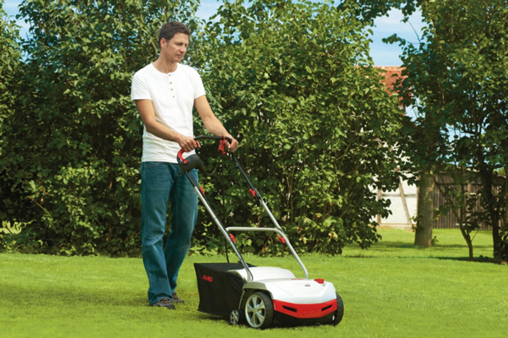 Аэратор AL-KO Comfort 38 E Combi Care