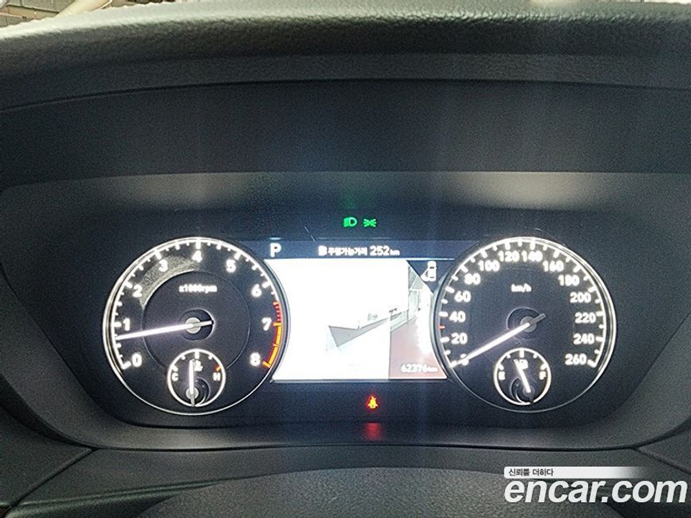 Genesis G90 3.3 T AWD (08.2019)