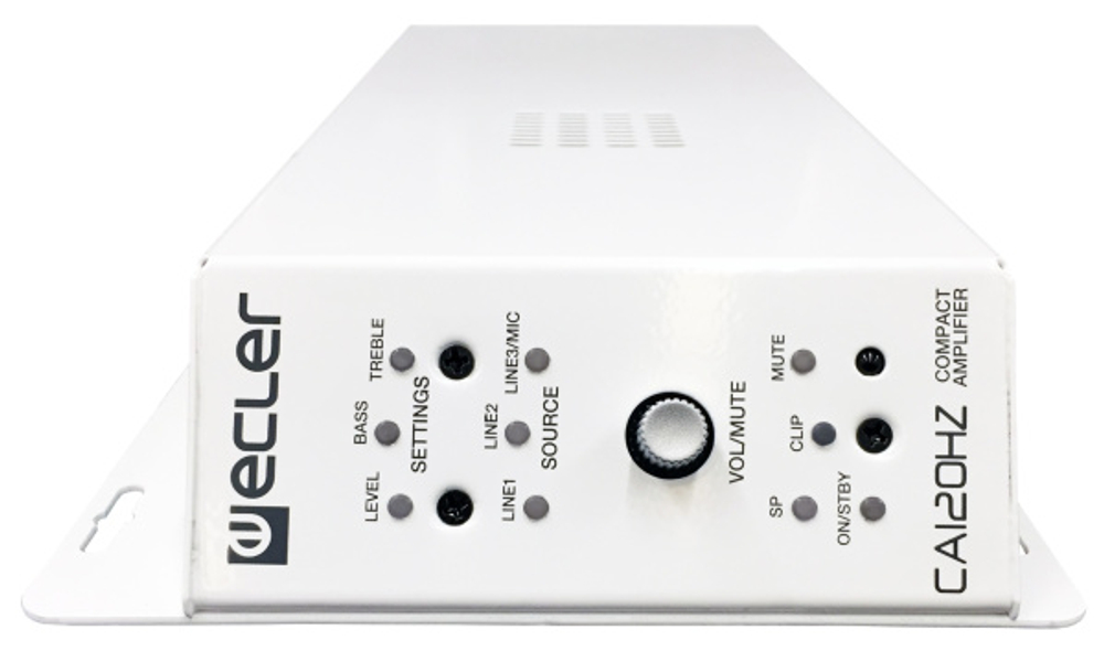 Усилитель Ecler CA120HZ