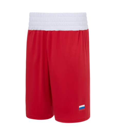 Шорты боксерские INSANE RBF, красный