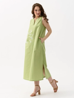 Сарафан женский "Льняное лето"