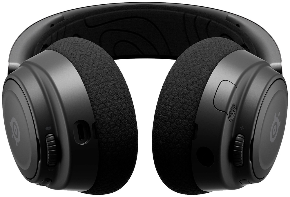 Наушники SteelSeries Arctis Nova 7 черный