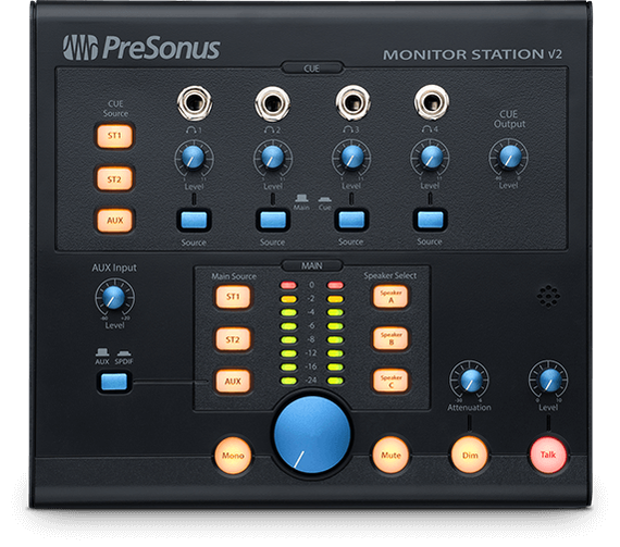 PreSonus Monitor Station V2