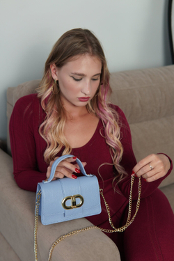 СУМКА Италия Le Borsette 85871