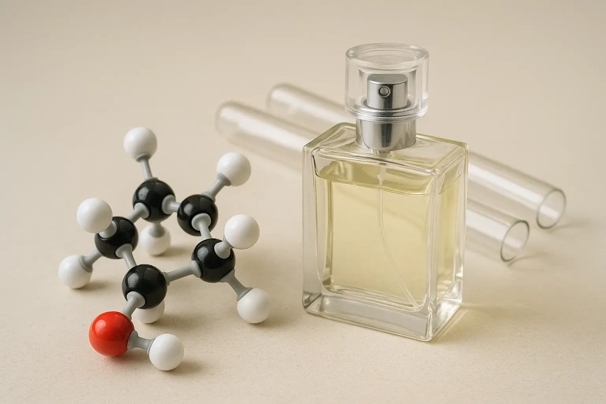 Молекулярная парфюмерия: духи будущего или модный маркетинг?