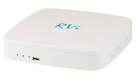 IP-видеорегистратор RVi-IPN4/1