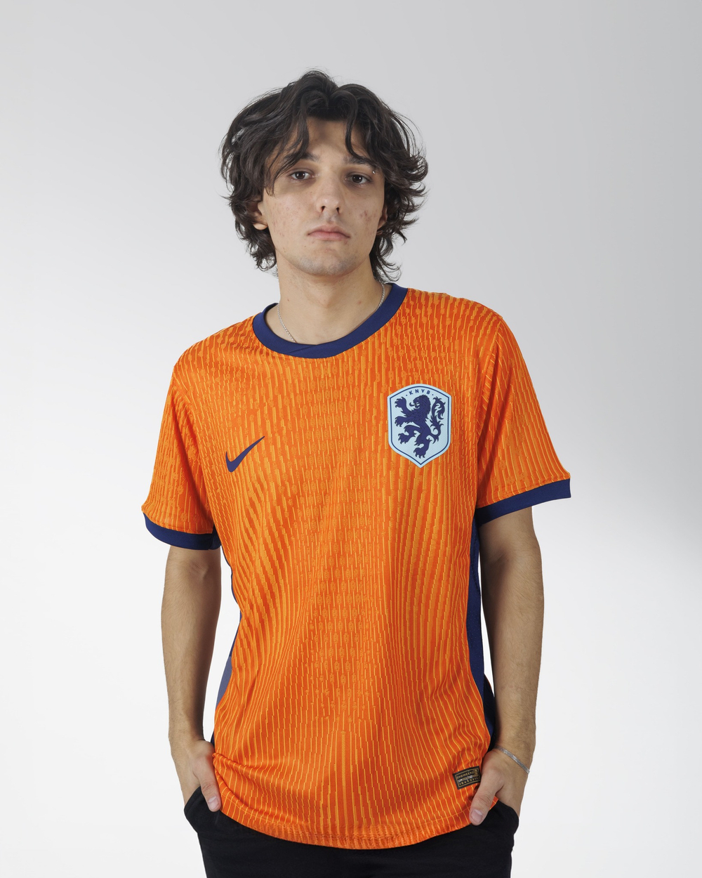 Нидерланды / Домашняя / Игровая