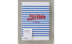 Jean Paul Gaultier Catwalk. Полная коллекция подиумных образов (на английском языке)