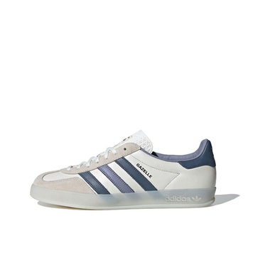 Кроссовки Adidas Originals Gazelle Indoor 'White Preloved Ink' IG1643