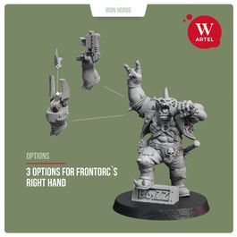 Миниатюра Skrima Spikead