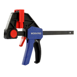 Струбцина быстрозажимная 60х150мм WP232035 WORKPRO