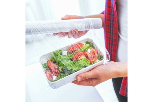 ПИЩЕВАЯ ПЛЕНКА PATERRA 300ММ*200М 210-100