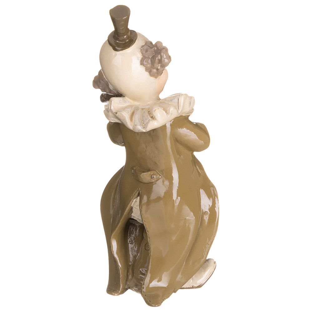 ФИГУРКА "КЛОУН" 6,5*5,5*11,5 СМ. КОЛЛЕКЦИЯ "БУФФОНАДА"