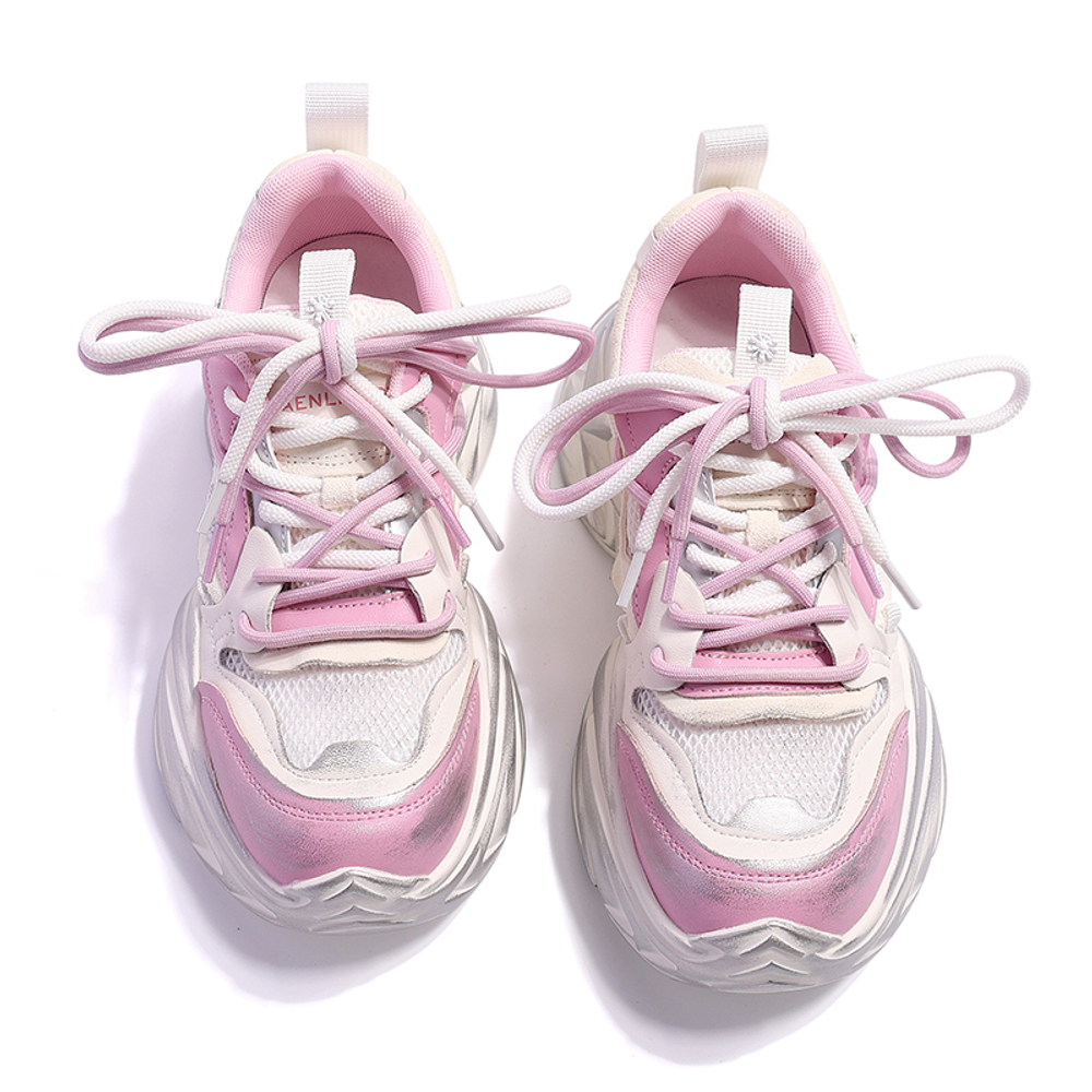 Burgely Lightweight Chunky Sneakers