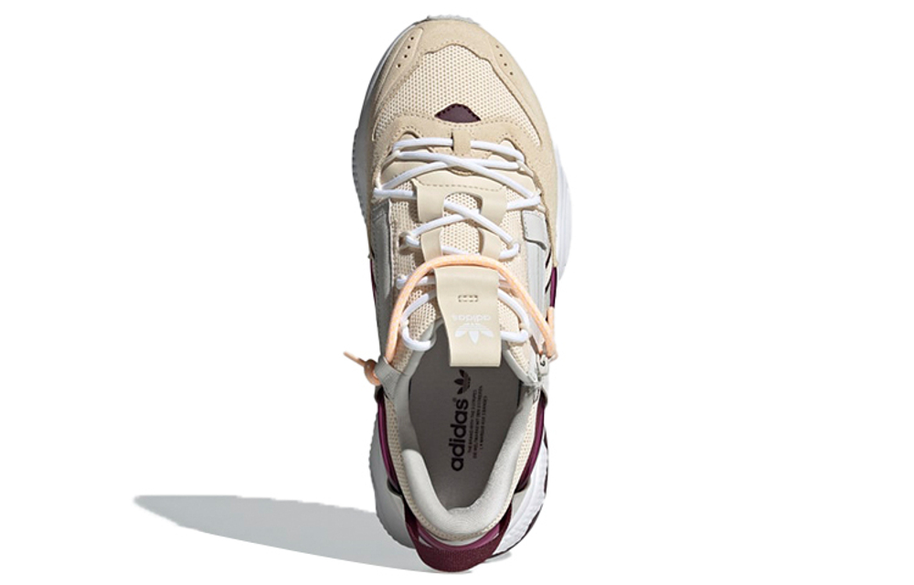 Кроссовки Adidas Originals Ozweego Zip (Женская размерная сетка)