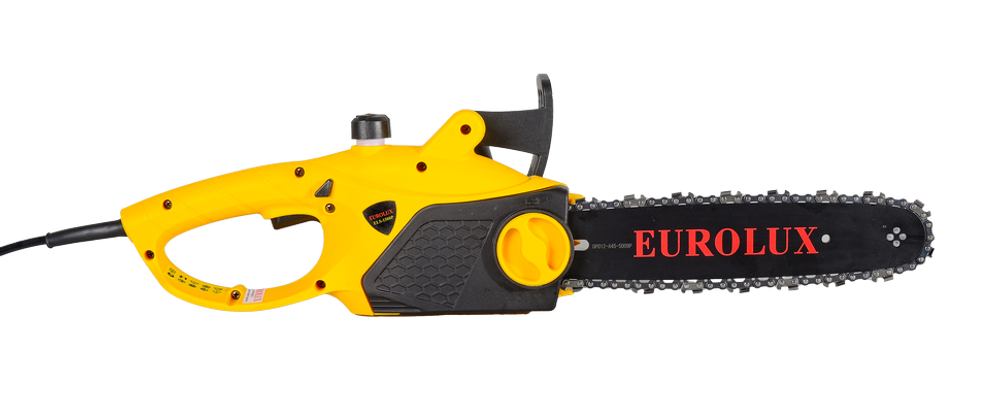 Электрическая цепная пила Eurolux ELS-1500P