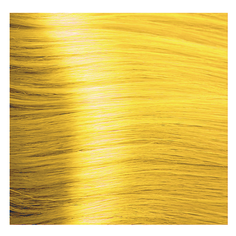 3 Kapous Professional Крем-краска для волос, с экстрактом жемчуга, Корректор, Blond Bar, 03, золотой, 100 мл