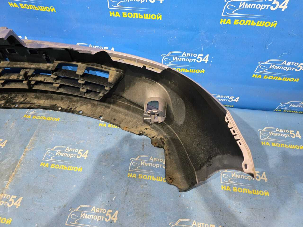 Бампер передний NISSAN TIIDA 2008-2012
