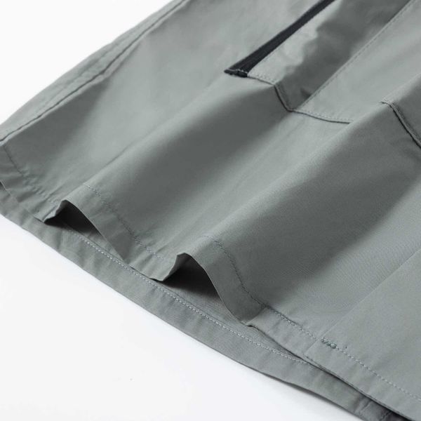 Комплект Рубашка + Шорты YMKASHIX Safari HTF Зеленый - фото 18