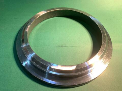 Шиберное кольцо Waitzinger DN230 B175210 (карбид вольфрама)