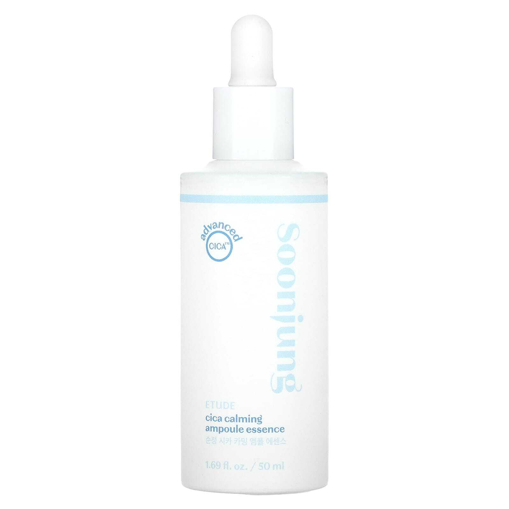 ETUDE, Withinjung, Cica Calming Ampoule, эссенция, 50 мл (1,69 жидк. унции)