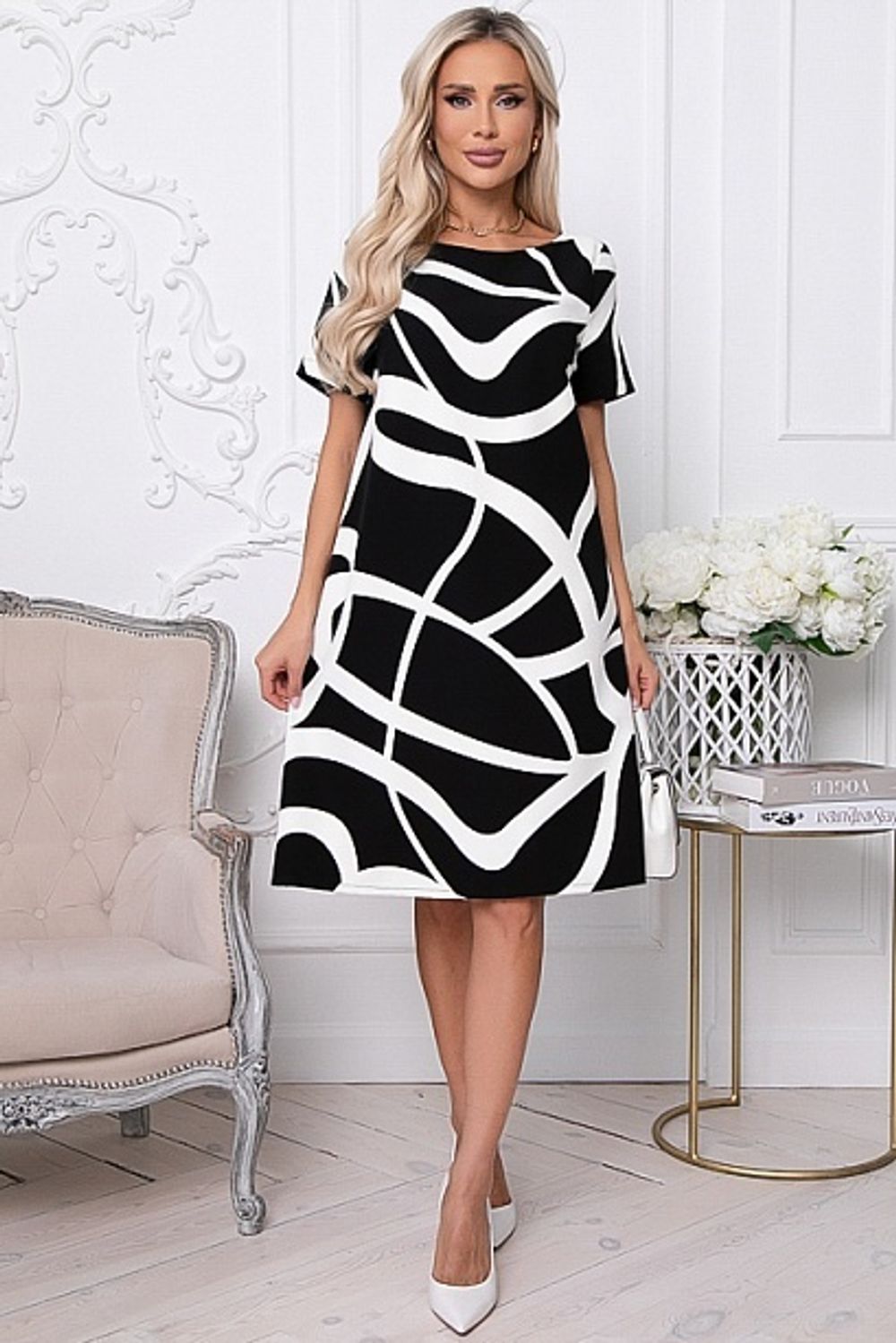 Платье 71656 Avili