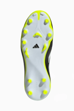 Бутсы adidas Copa Pure 3 Elite FG/MG Junior - черный