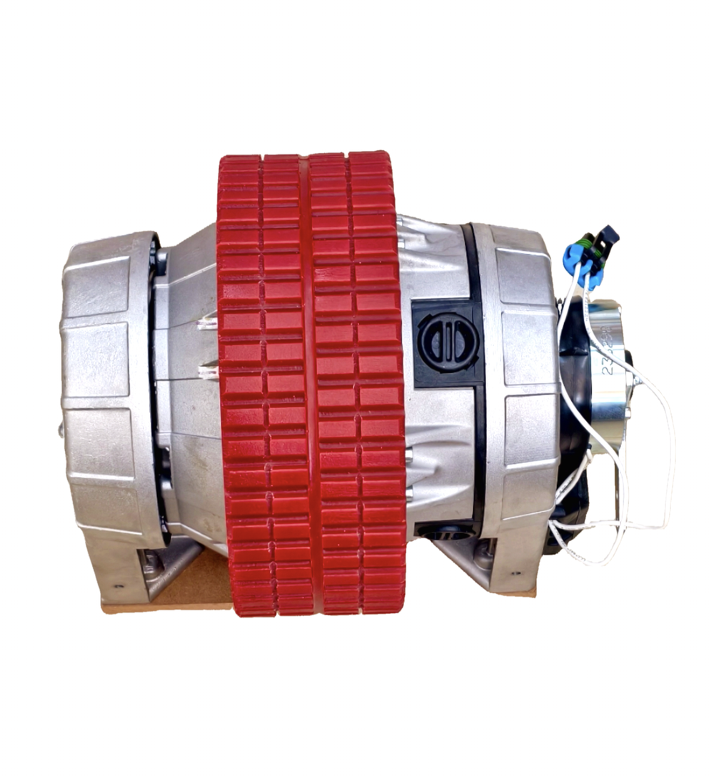 Ходовой мотор-редуктор в сборе Tennant T7 9008999 (оригинал)