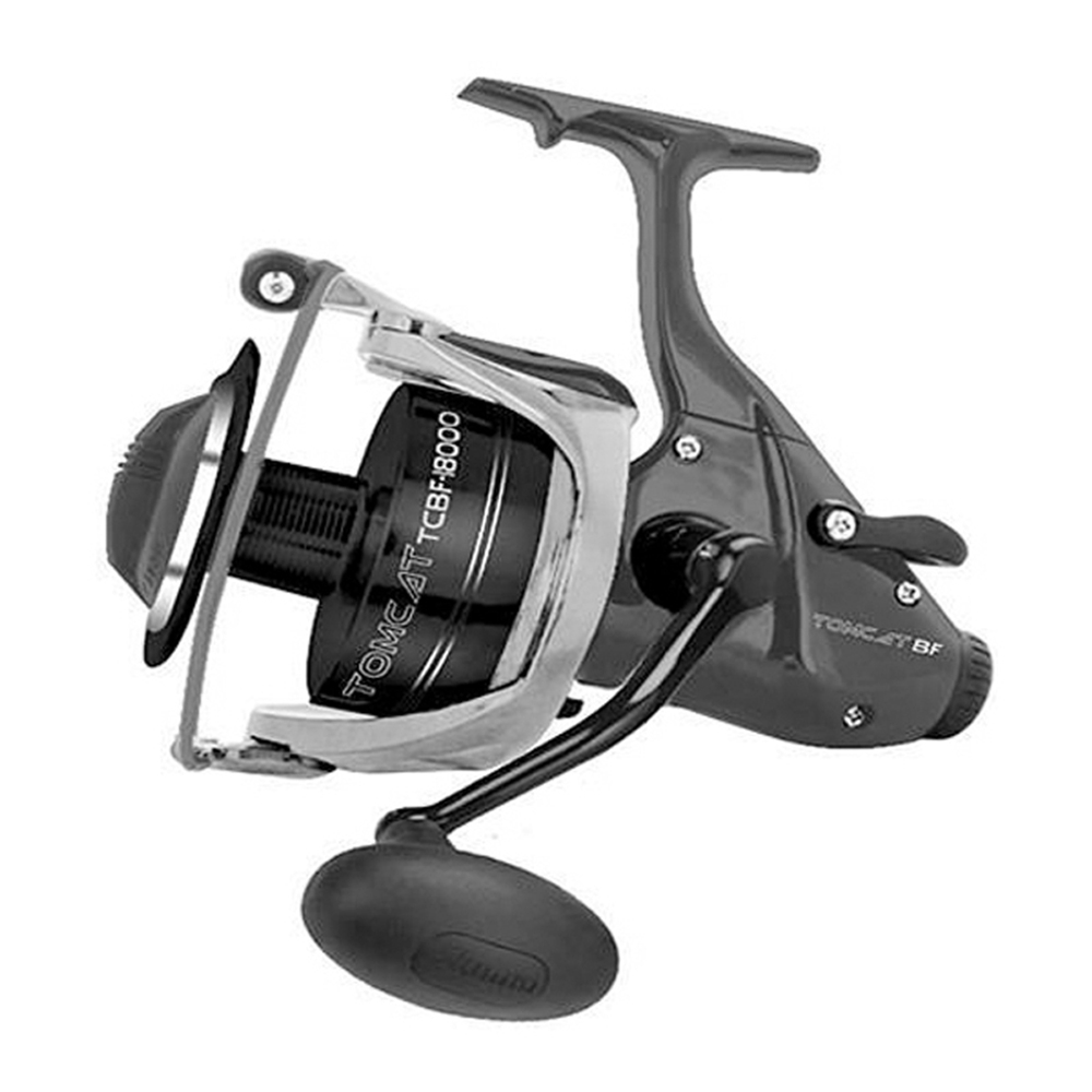 Катушка Okuma Tomcat Baitfeeder 18000