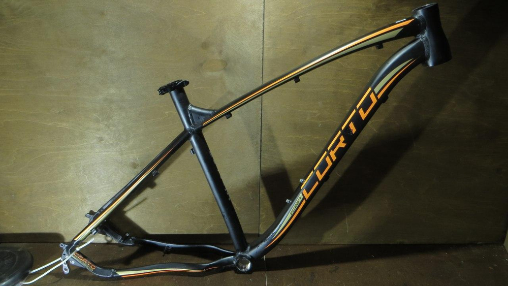 Рама велосипеда Corto FC 227