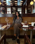 Рубашка GIOVANNA, мокко