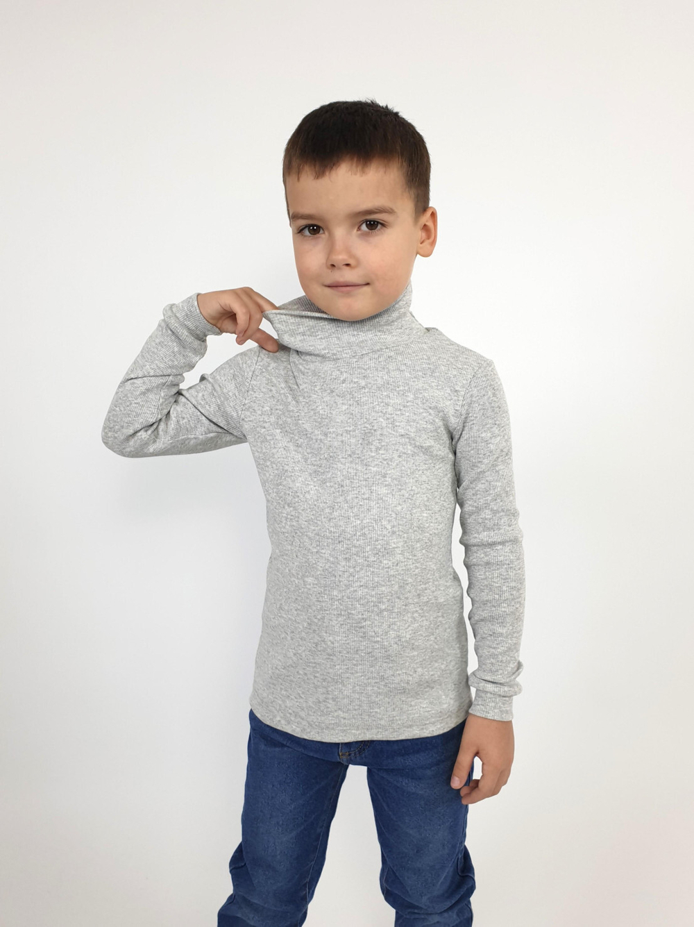 19-06-2 Джемпер для мальчика