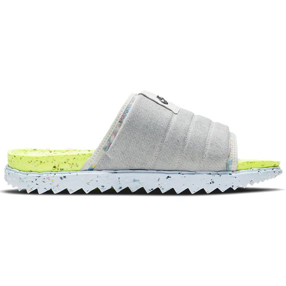Nike Asuna Crater Slide 'Volt'