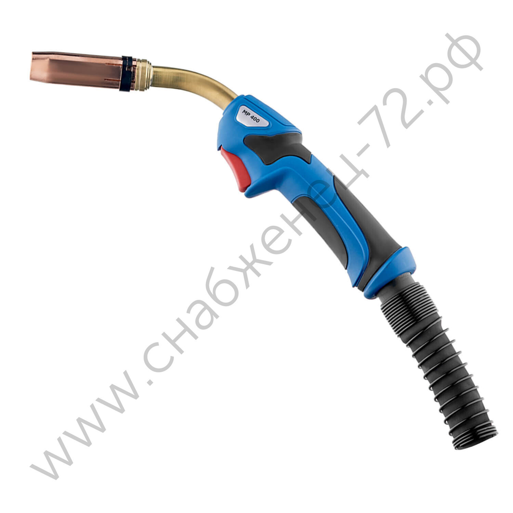 Горелка MIG MP 400 4м водяное охлаждение DME4004