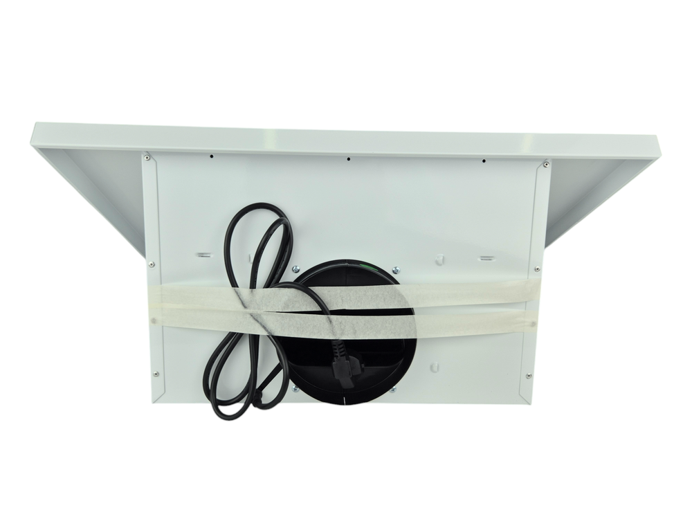 Вытяжка кухонная "Oasis" ND-60W (V) бел