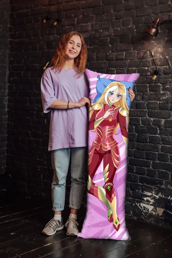 Дакимакура Тара Дункан №2