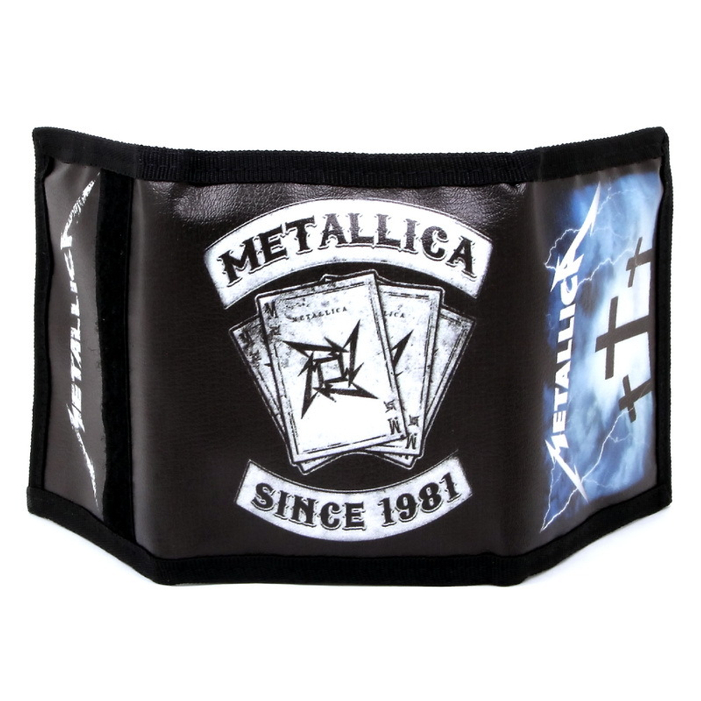 Кошелек METALLICA