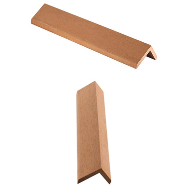 Угловой профиль CM Decking Natur 2000х50х38x8 мм