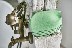 Мочалка- варежка для душа Exfoliating Body Towel 12 см х 17 см