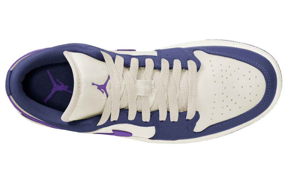 Кроссовки Jordan Air Jordan 1 Low (Женская размерная сетка)